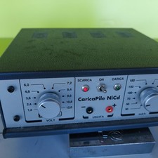 Carica Pile E Batterie Nuova