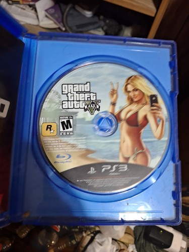 Grand theft auto edizione - 5, da