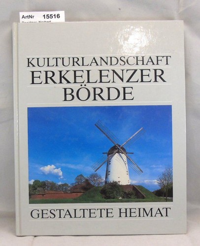 Kulturlandschaft erkelenzer - kulturlandschaft,