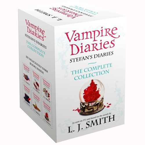 Vampire diaries stefan the - stefan's,