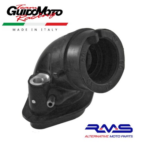 Collettore aspirazione scooter - collettore,