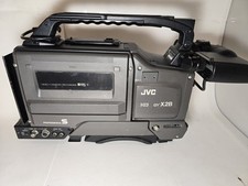 Telecamera JVC 3CCD S-VHS GY X2B -UNTESTED-: