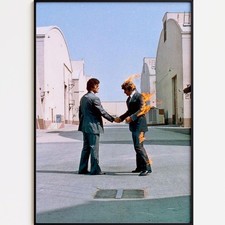 Pink floyd wish you - floyd,, here