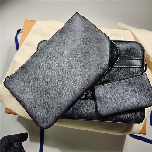 Louis vuitton trio messenger - louis,