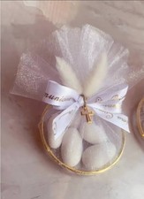 Bomboniera segnaposto cerchio