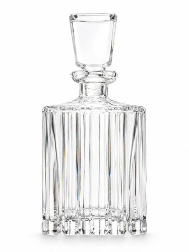 Decanter caraffa cristallo