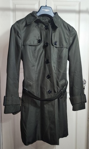 Burberry walditch olive trench - burberry,