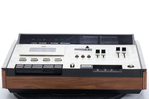 Akai gxc 75d cassette deck - akai,