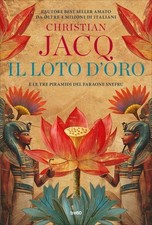 LIBRO IL LOTO D'ORO. E LE TRE
