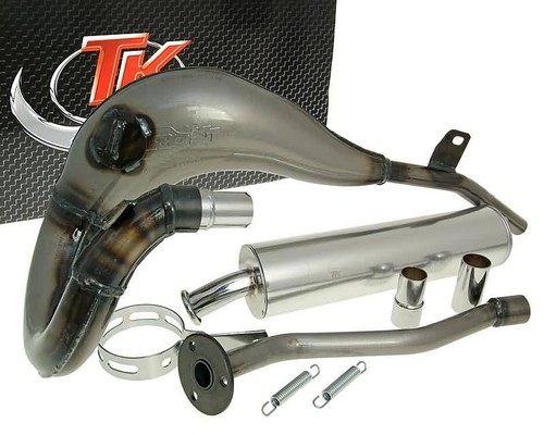 Kit scarico turbo bufanda - bufanda, r
