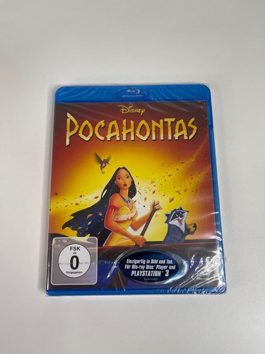 Walt disney pocahontas - walt,