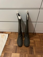 stivali pioggia Zara, colore