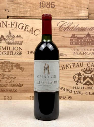 Chateau latour - latour,