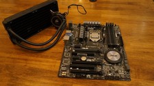 Intel i7-4790K + scheda madre