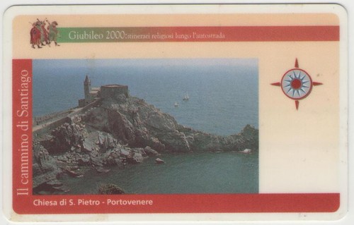 Viacard giubileo 2000 golden - 2000,