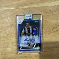 Topps Chrome 2022/23