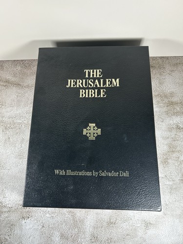 The jerusalem bible 1970 - the,
