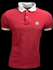 MONCLER polo uomo di design