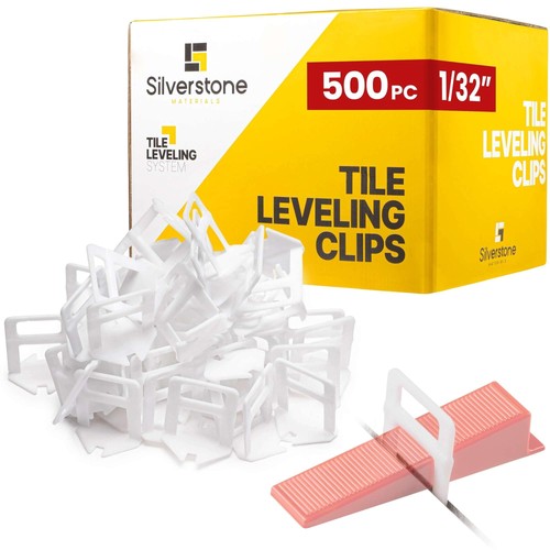 500 pezzi clip - 500,