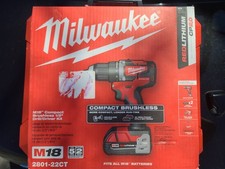 Milwaukee M18 Kit