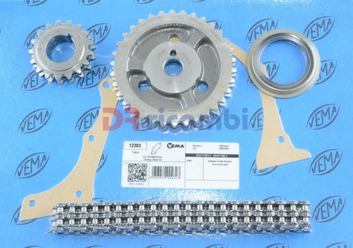 Kit catena distribuzione per - catena,