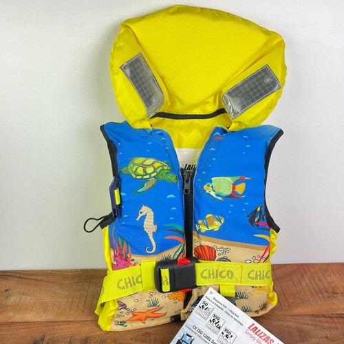 Giubbotto salvagente lalizas - giubbotto,