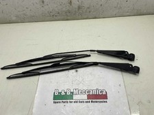 COPPIA ASTE BRACCI TERGICRISTALLI ORIG VOLKSWAGEN MAGGIOLINO BEETLE 1974 (HK891)