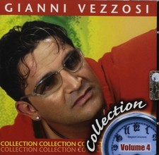 Audio Cd Vezzosi Gianni -