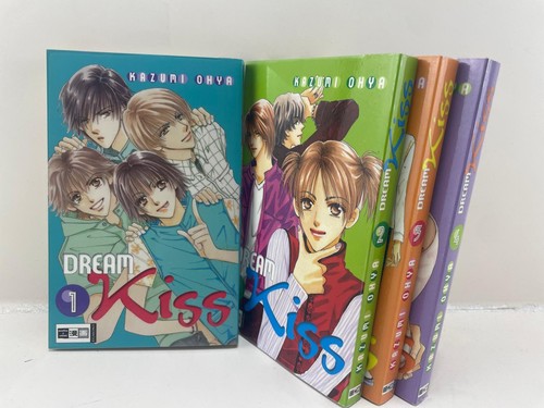 Dream kiss set completo - dream,