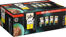 Sheba Delicatosse Cibo per