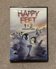 Happy Feet 1 & 2 Collection