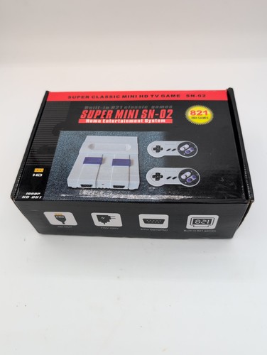 Console gioco super classic - console,