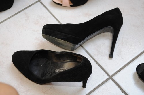 Scarpe donna tacco alto - scarpe,