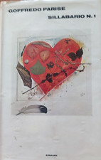 Goffredo Parise SILLABARIO N°
