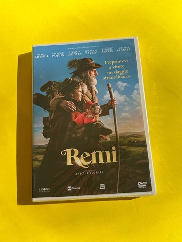 Film dvd remi nuovo - dvd,