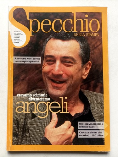 Rivista specchio della stampa - specchio,