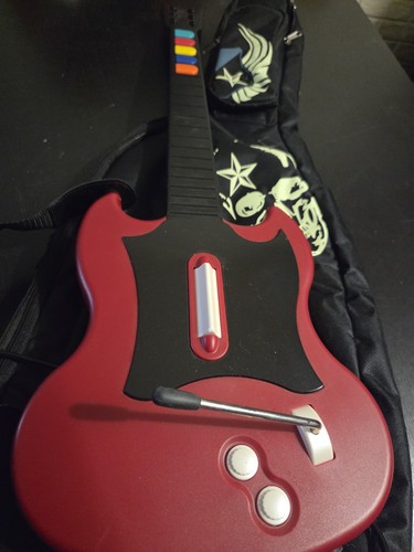 Guitar hero bundle gibson - hero,