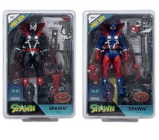 Figurines Spawn 1977 avec