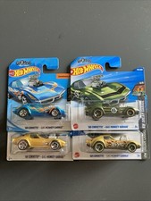 Hot Wheels Lotto 4 Gas Monkey