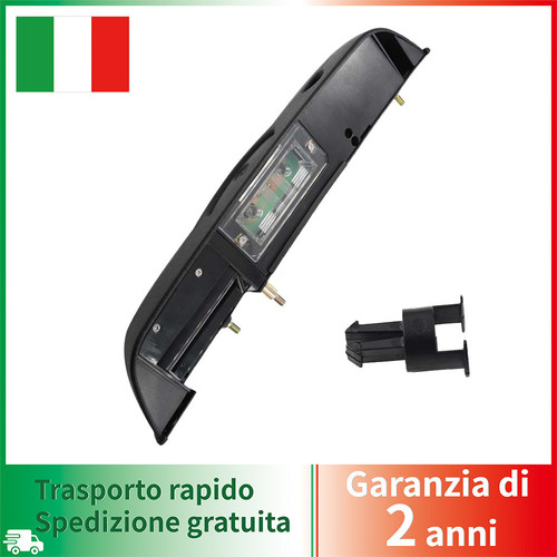 Maniglia del bagagliaio - del,