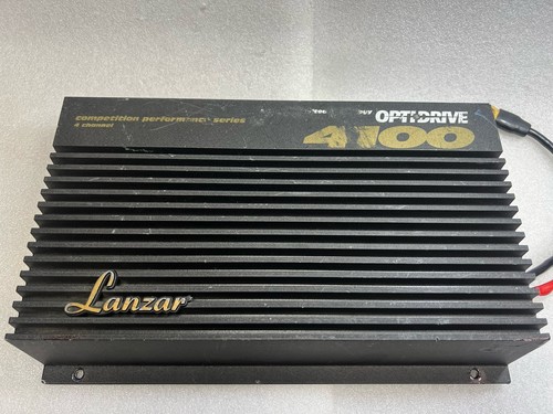 Old school lanzar opti drive - old,