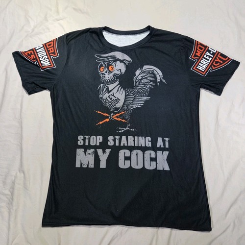 Harley davidson biker shirt - harley,