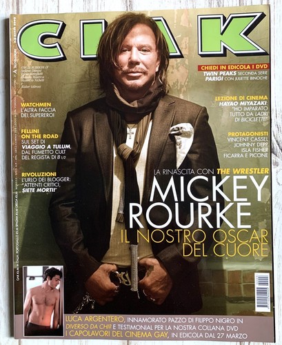 Rivista ciak 2009 con - rivista, n.