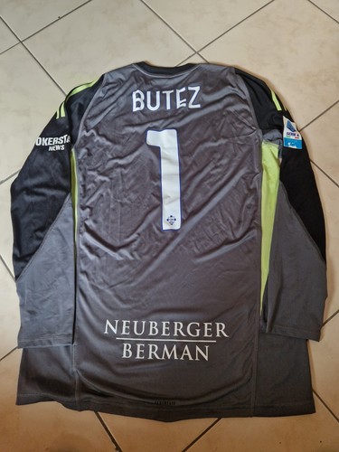 Maglia como match worn butez - match,
