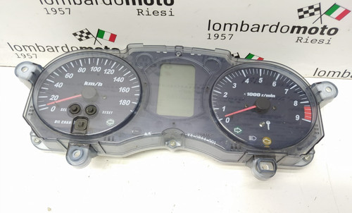Strumentazione contachilometri