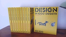 Lotto Libri Design in 1000