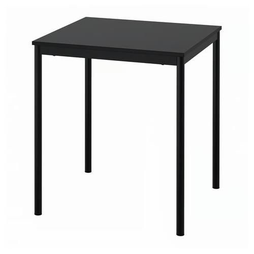 Ikea sandsberg tavolo - sandsberg, nero
