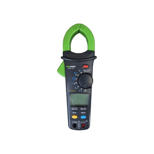 Misuratore multi morsetto iso - misuratore,