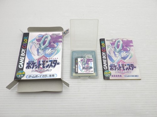 Pokemon cristallo - pokemon,
