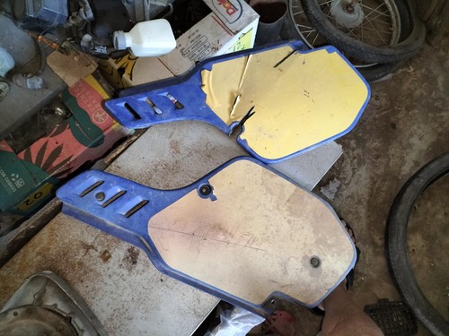 Yamaha fiancatine - sx,